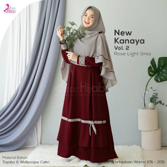 kanaya alwa hijab