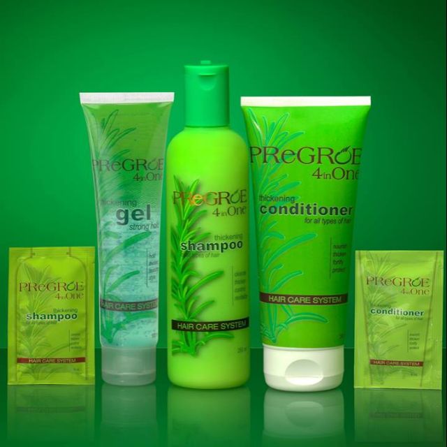 Pregroe Shampoo or Conditioner | Shopee Philippines