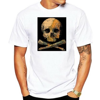 Pirate Skull Print Tee Shirt, Tee For Men, Casual Short Sleeve T-shirt For  Summer Spring Fall, Tops As Gifts - Temu