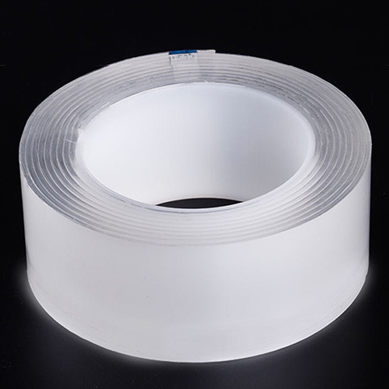 Nano Tape Double Sided Multifunction Strongly Sticky Adhesive Tape