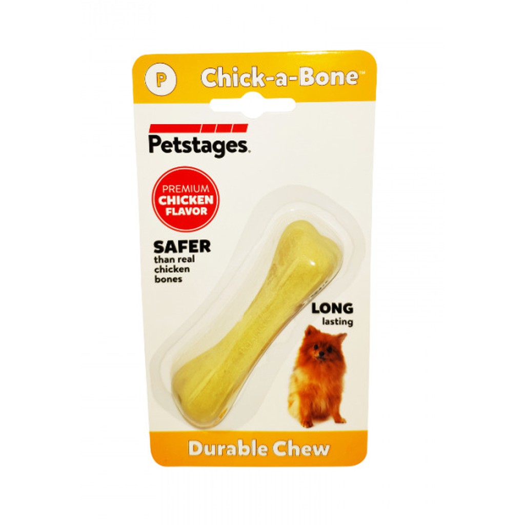 Petstages Chick-a-Bone チキンフレーバー XS 10個 Petstages Chick-a-Bone チキンフレーバー XS 10個 Amazon.com