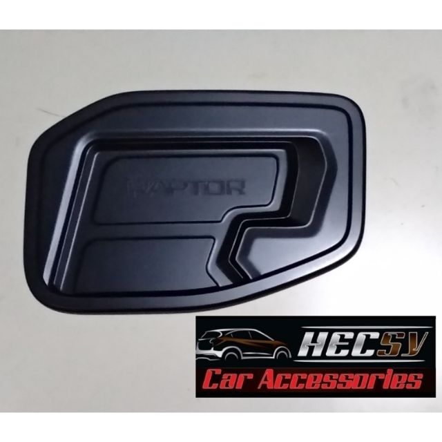 Ranger Raptor Gas Fuel Tank Black Cover Garnish | Shopee Philippines