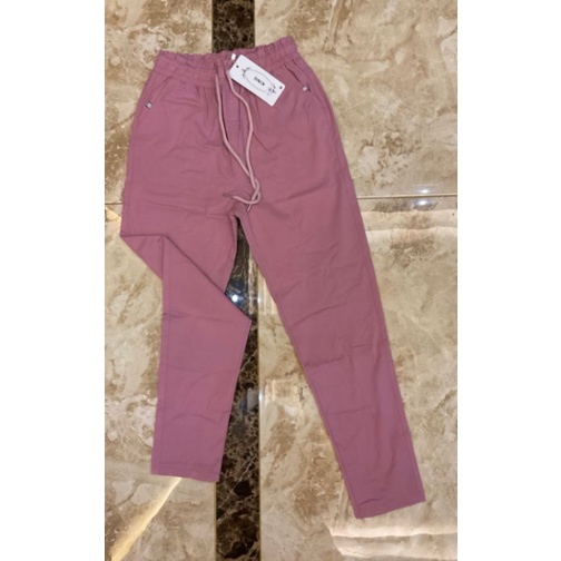 Candy Pants Plain for women Strechable / office Wearing Made in china ...