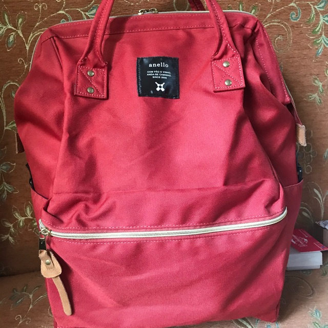 ORIGINAL/AUTHENTIC ANELLO BAGS VS. FAKE ANELLO BAGS 