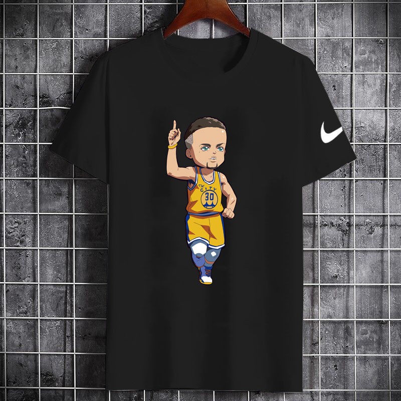 Stephen curry under 2024 armour t shirt