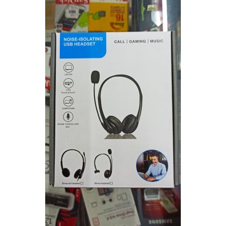 Headset with microphone discount shopee