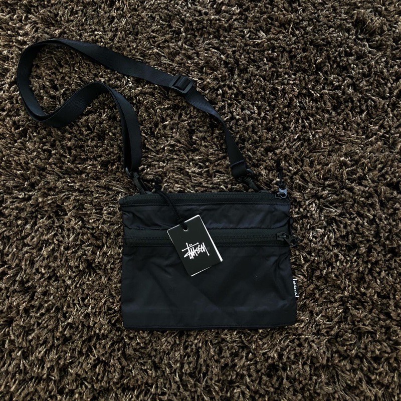 Stussy best sale ripstop pouch