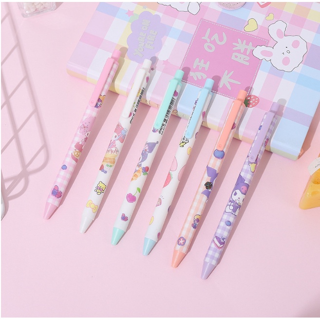 Sanrio Cute Character Gel Pen/Sanrio Cute Character Gel Pen/LIMITED ...