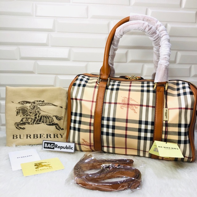 Burberry doctor's hot sale bag