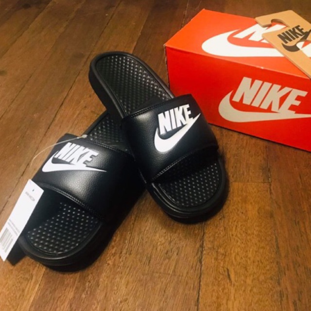 Nike benassi original new arrivals