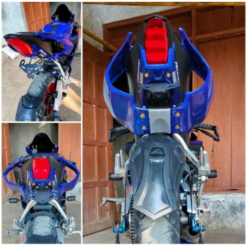 R15 V3 COVER BODY R15 V3 BODY R1 BODY R1M Rear BODY COVER R15 V3