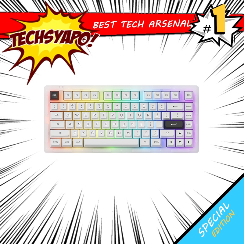 AKKO ACR PRO 75 GAMING KEYBOARD | Shopee Philippines