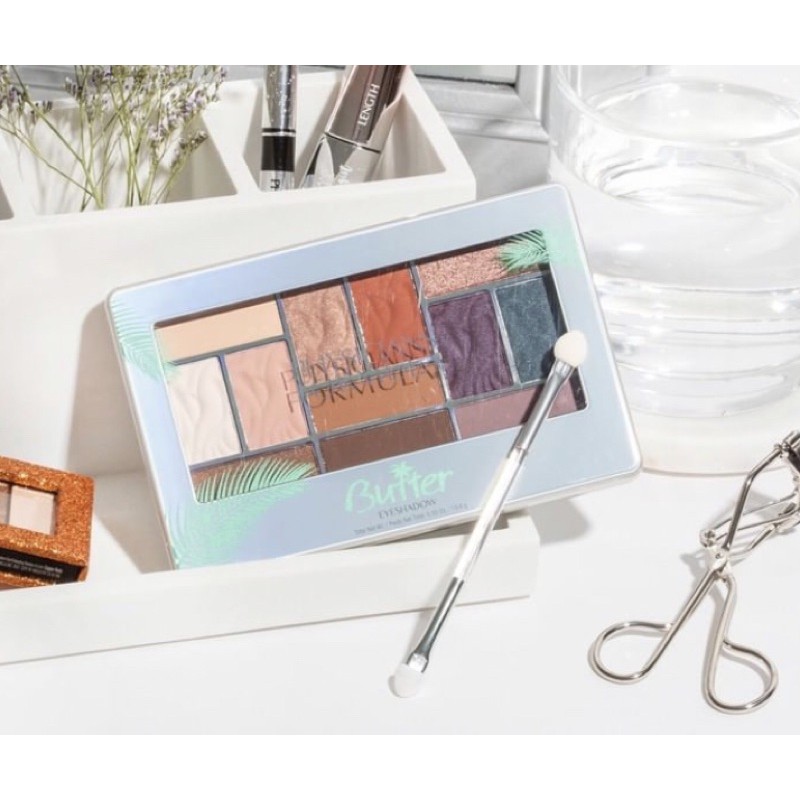 Physicians Formula Tropical Days Butter Eyeshadow Palette Shopee