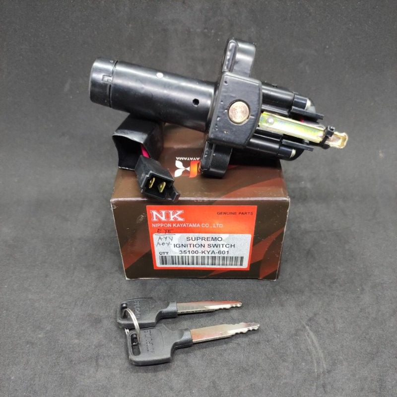 Honda TMX Supremo 150 Ignition Switch 35100KYA601 ORIGINAL JAPAN