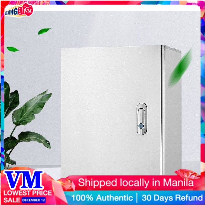Boxing VM Metal Enclosure Box Electrical Circuit Panel Weatherproof ...