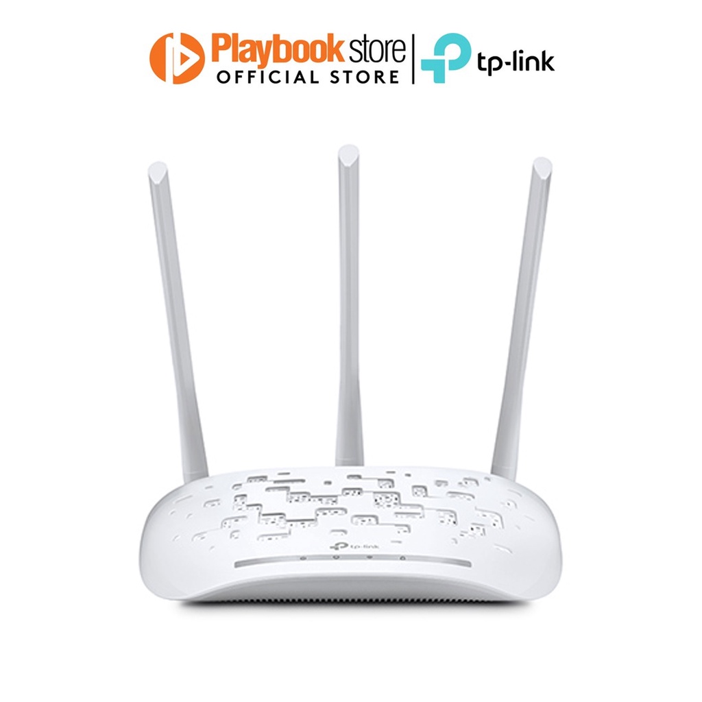 TPLink TlWa901N 450Mbps Wireless N Access Point WiFi Router Shopee