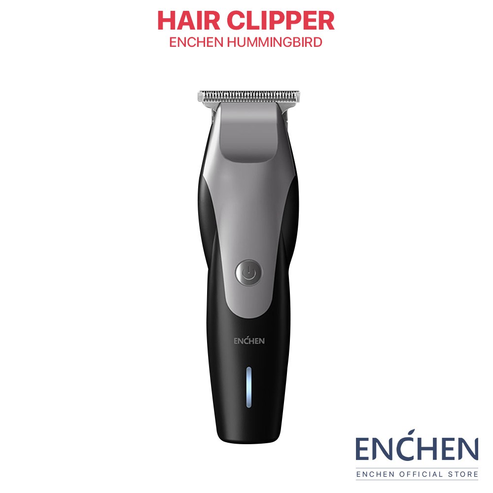 ENCHEN Humming Bird Rechargeable Hair Clipper Intelligent Anti-Clamping ...