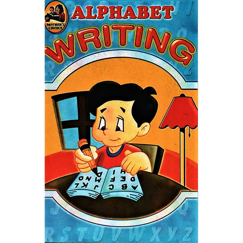 Alphabet Writing Book 10 Pesos - Also Avaialble in Shopee Abakada Book ...