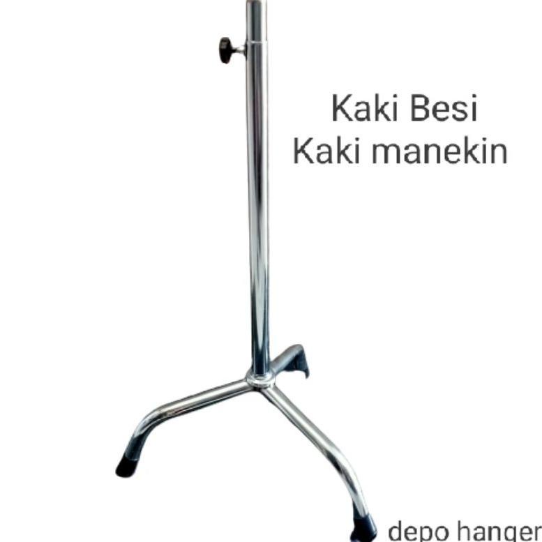 Wholesale Mannequin Iron Legs/Half Body Sculpture Legs [End] Shopee