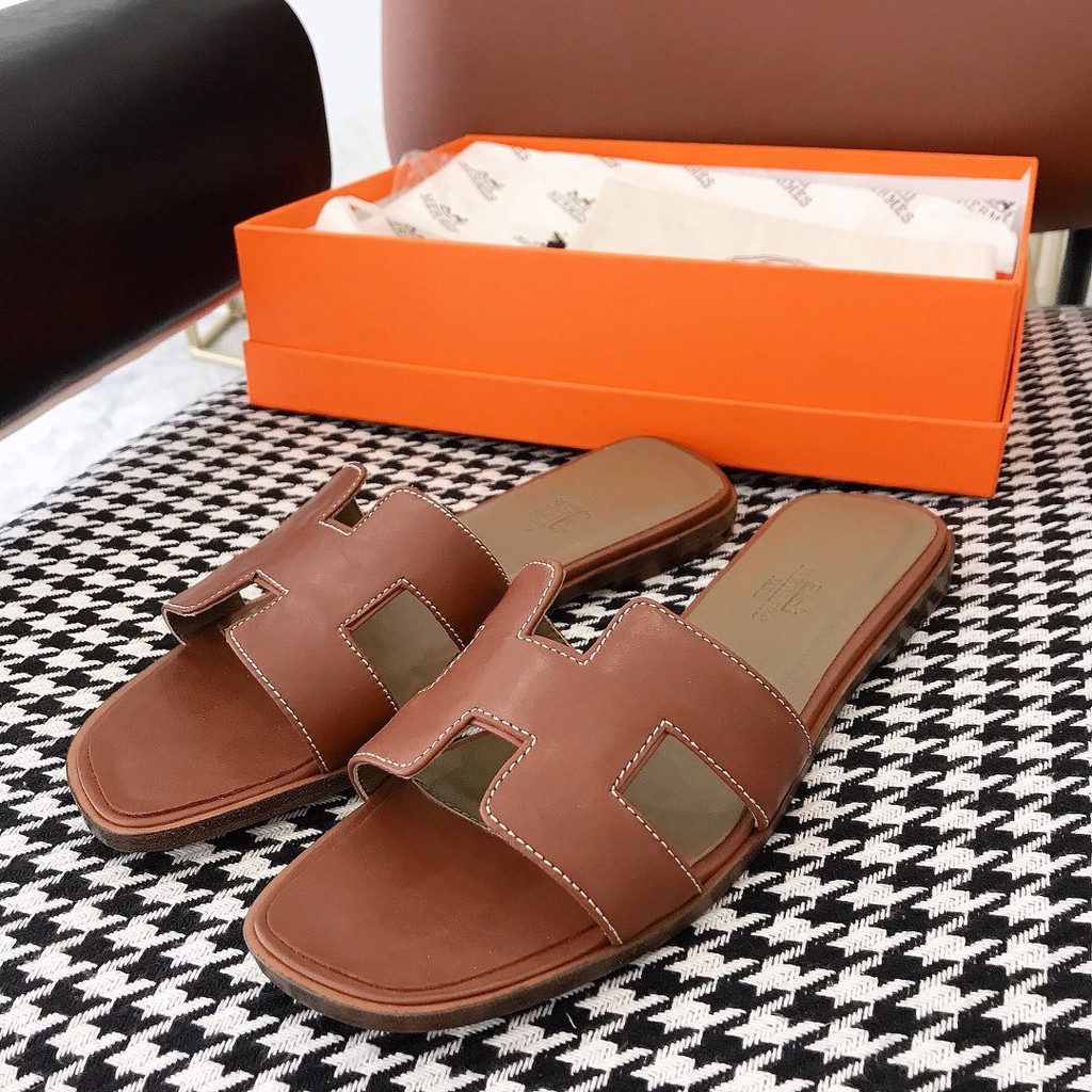 Hermes on sale ladies sandals