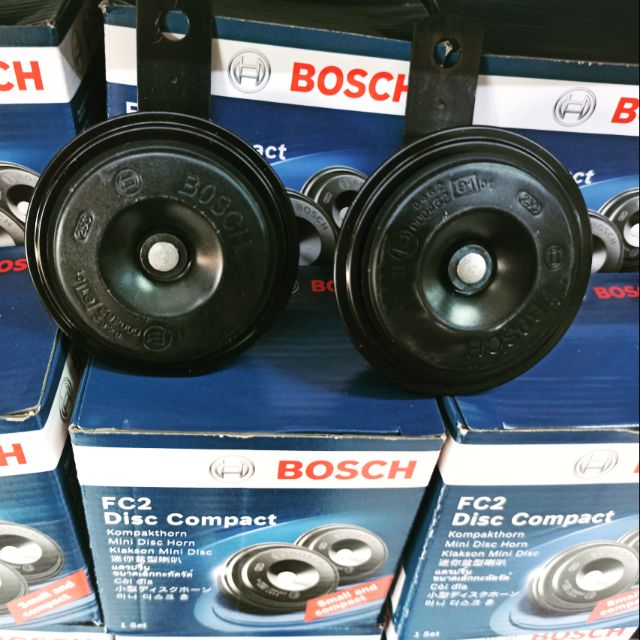 BOSCH HORN FC2 disc compact | Shopee Philippines