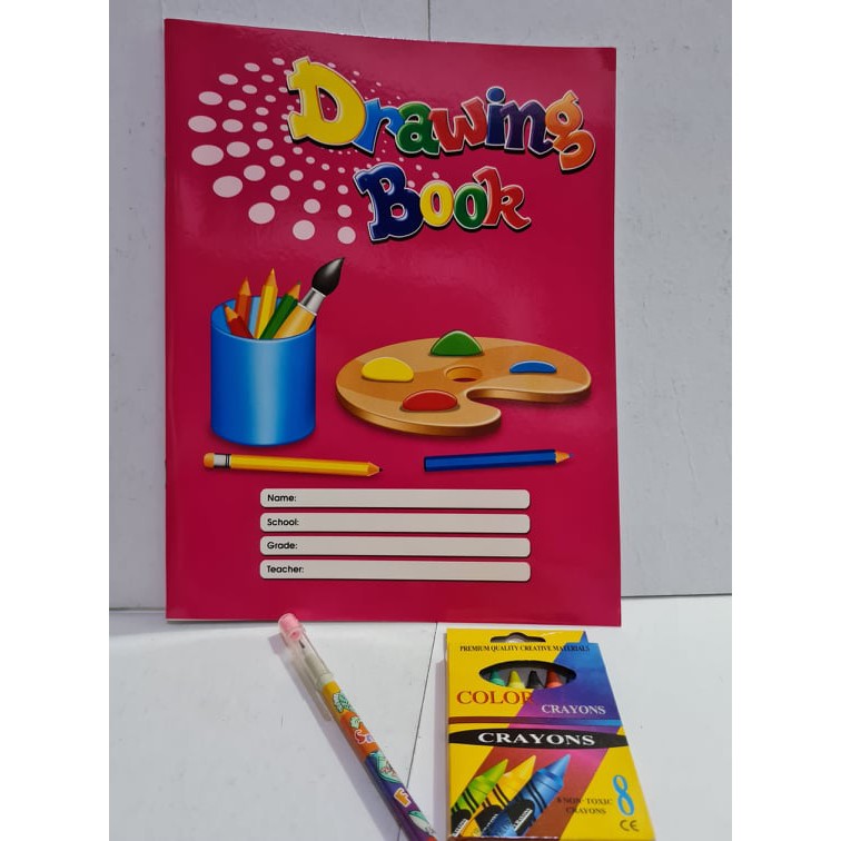 Drawing book  Shopee Philippines