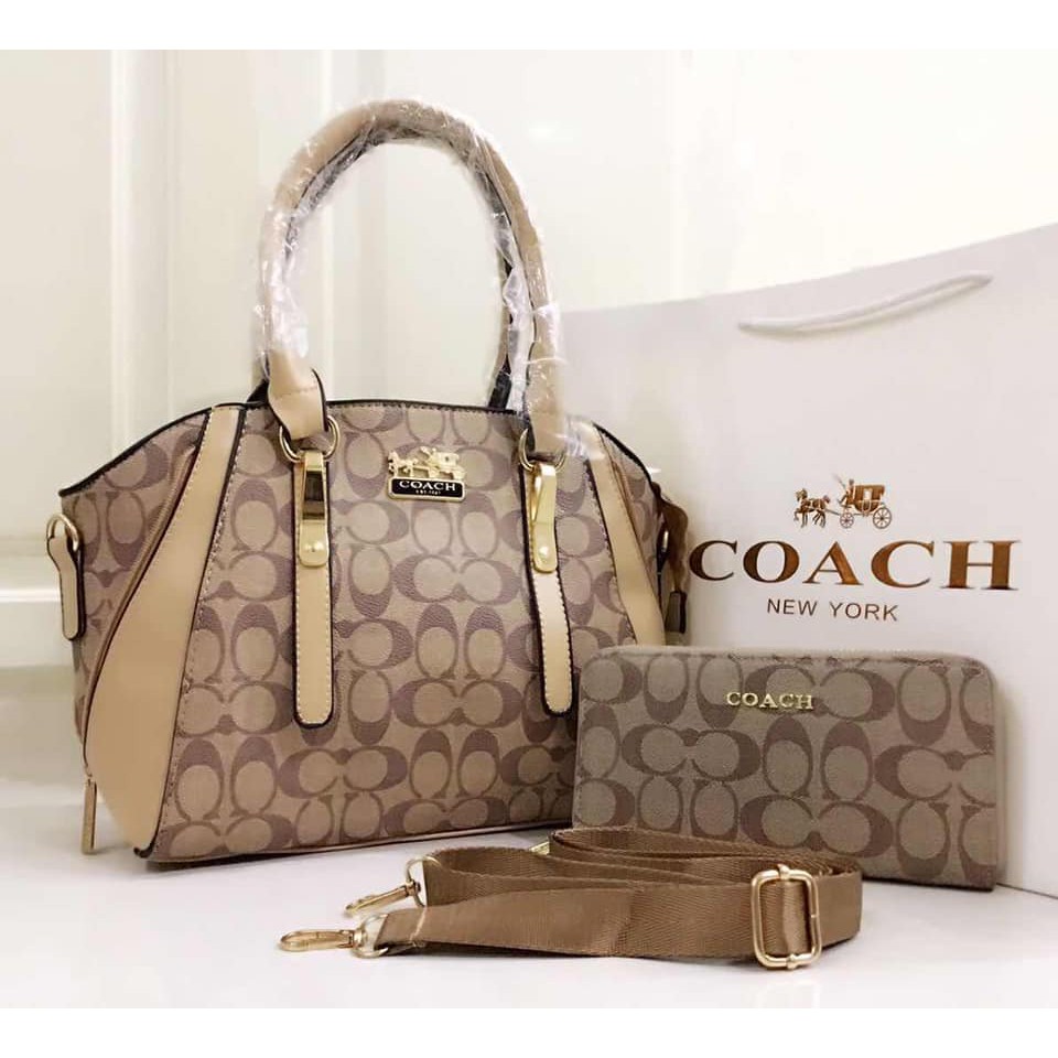 Coach 2025 set bag