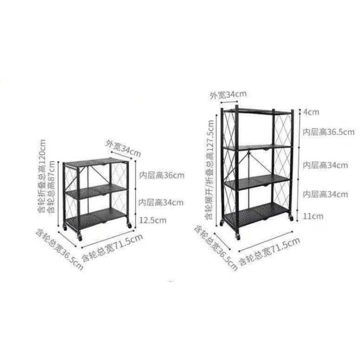 Metal Shelf item display stante 3 layers 4 layers Stante | Shopee ...