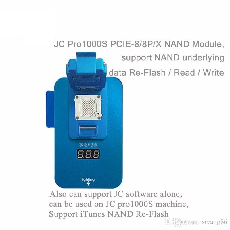 JC Pro1000S JC Pro1000 Multi-Function NAND Programmer | Shopee Philippines
