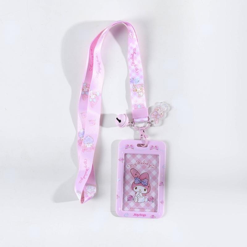 Zaino My Melody Kuromi Cinnamoroll - Borsa A Tracolla Con Custodia Matita - Tela Multicolore