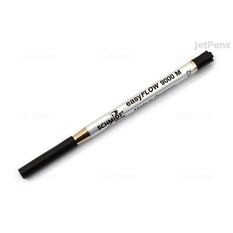 Schmidt EasyFlow 9000 Hybrid Ballpoint Pen Refill Medium Point