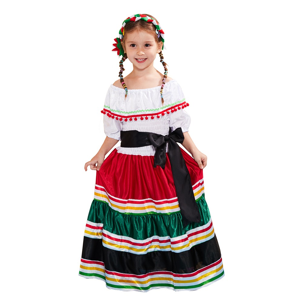 Fancy dress national costumes best sale