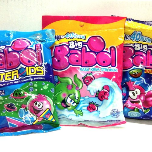 Big Babol CHUPA ChUp contains 40 pieces | Shopee Philippines