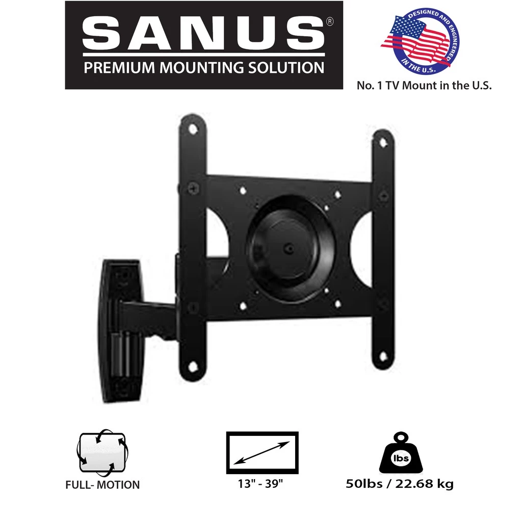 9. Sanus Premium VSF415