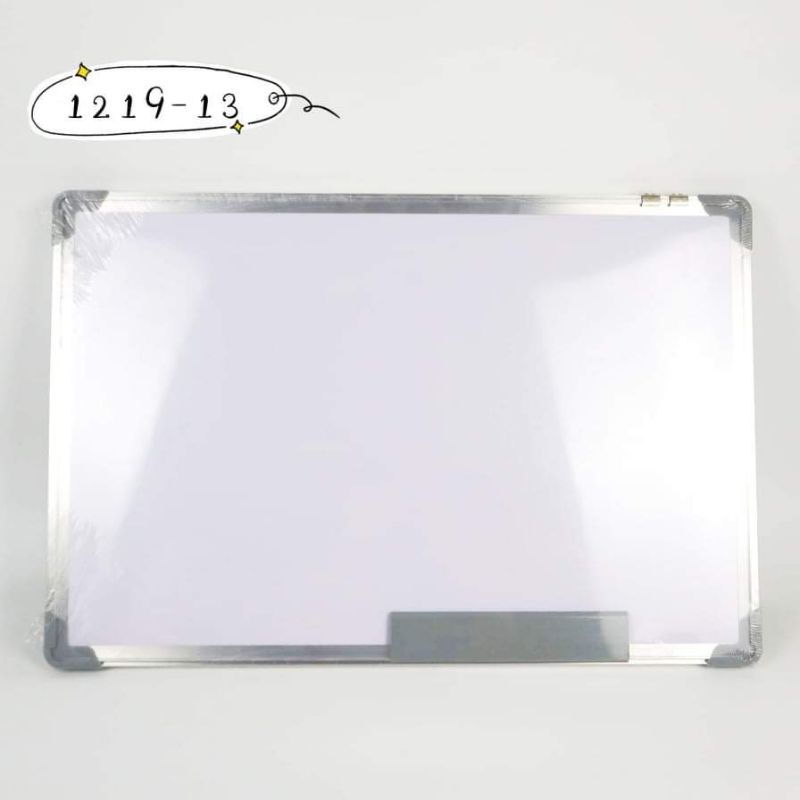 Coshwp 121913 white board 40*60 School and office supply Shopee