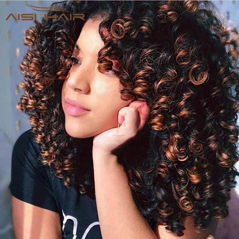 Cheap curly 2025 wigs for sale