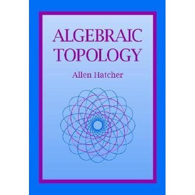 Algebraic topology by Allen Hatcher (PRE-ORDER) | Shopee Philippines