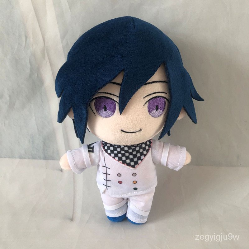 20Cm Dangan Ronpa Plushies Kokichi Oma Nagito Komaeda Anime Stuffed ...