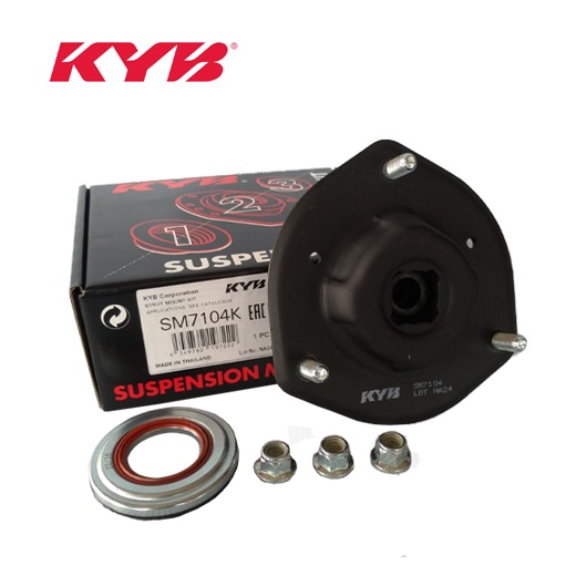 KYB Strut/Shock Mounting Front For Toyota Camry 2.0, 2.4 With Bearing ...
