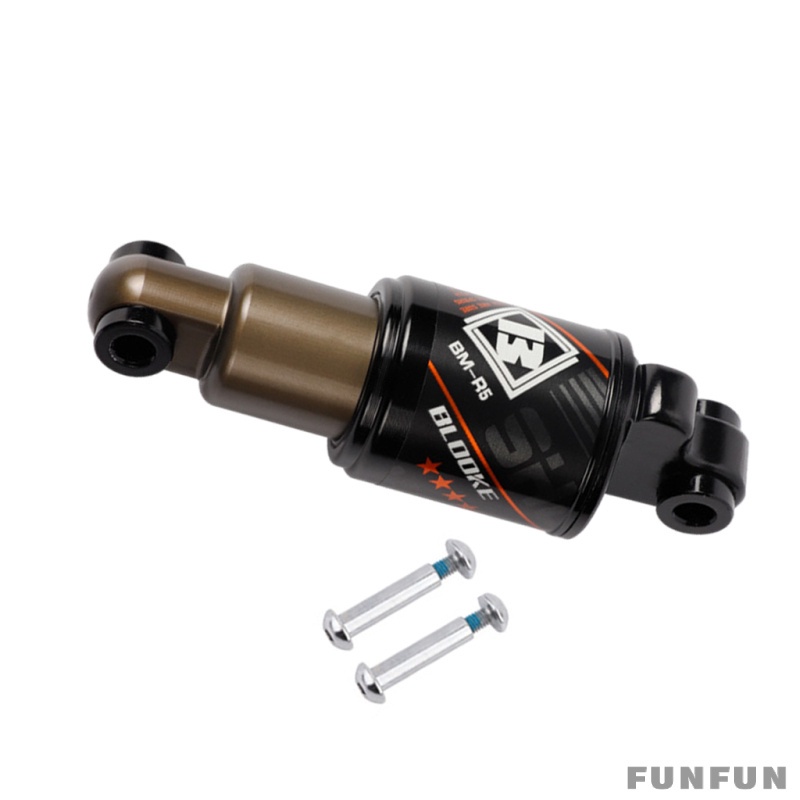 Mountain Bike Air Rear Shock Bike Shock Absorber 120mm 125mm 150mm 165mm 190mm Rear Shocks Shocking Absorber for Shopee Philippines