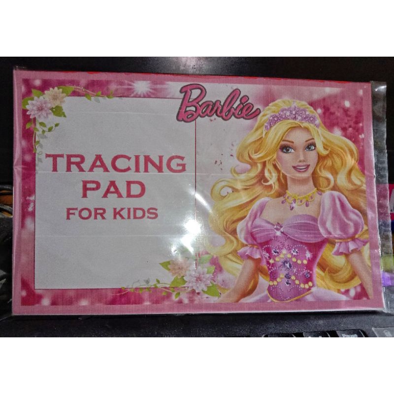 Personalized Tracing Pad