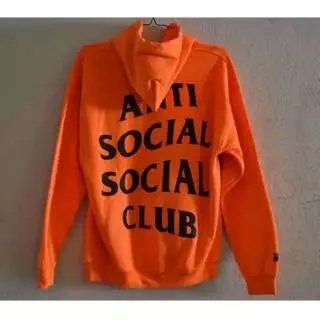 Shop anti social social club hoodie for Sale on Shopee Philippines