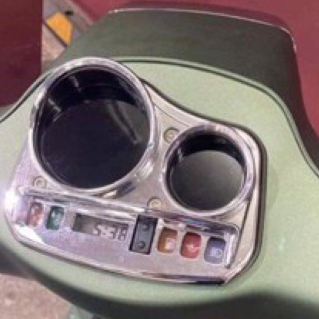 Speedometer Film Vespa S125 (Old) Shopee Philippines