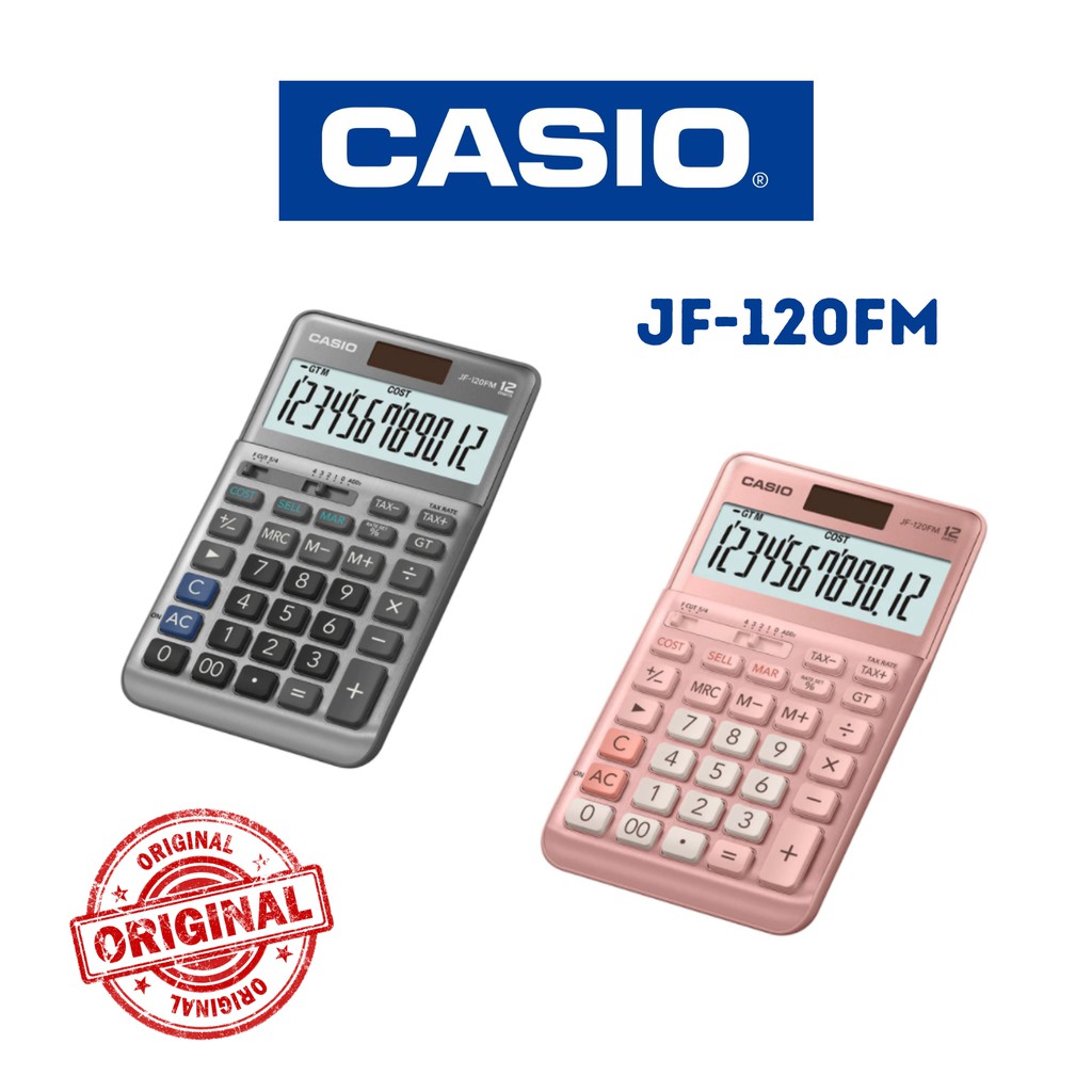 Casio business calculator sale