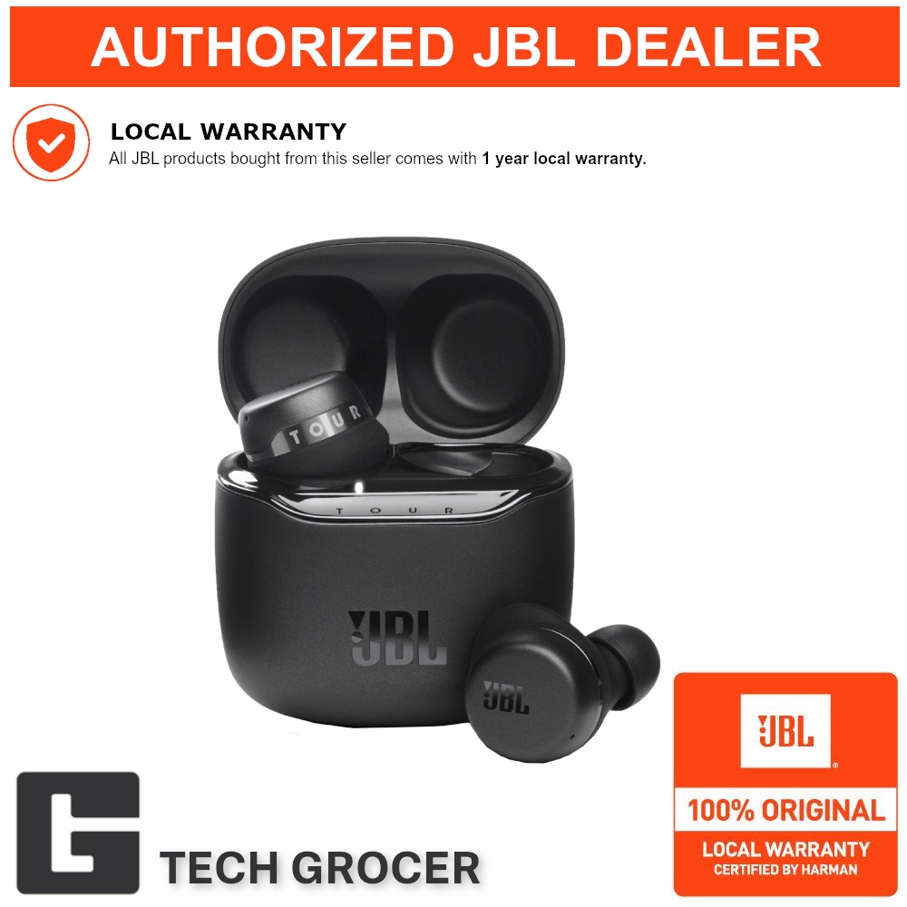 JBL Tour Pro+ TWS NoiseCancelling True Wireless InEar Headphones