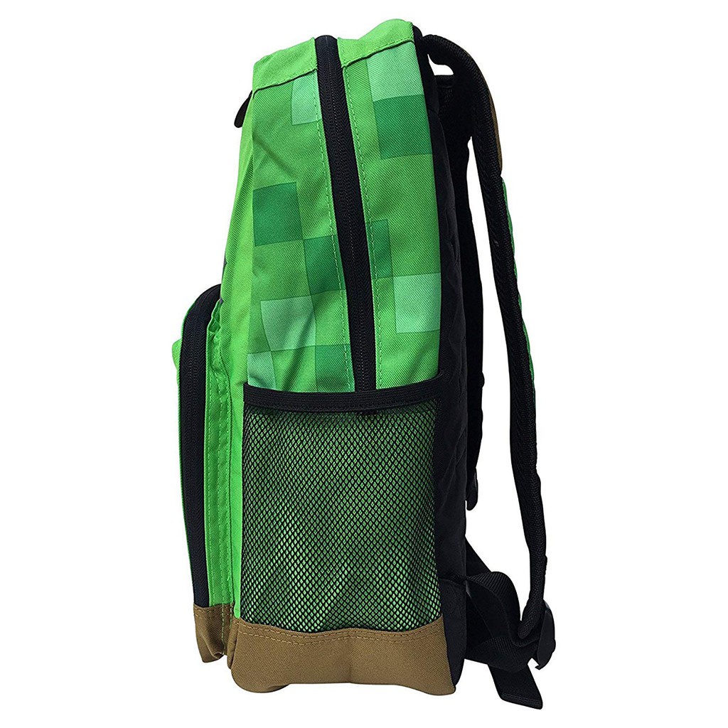 Minecraft Sword Adventure Backpack | Shopee Philippines