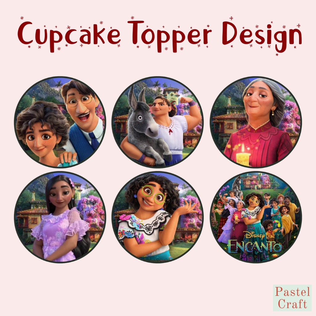 encanto-12-pcs-pack-customized-cupcake-toppers-for-parties-events-celebrations-shopee-philippines