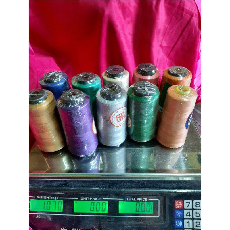 Thread Cotton Per kilo | Shopee Philippines