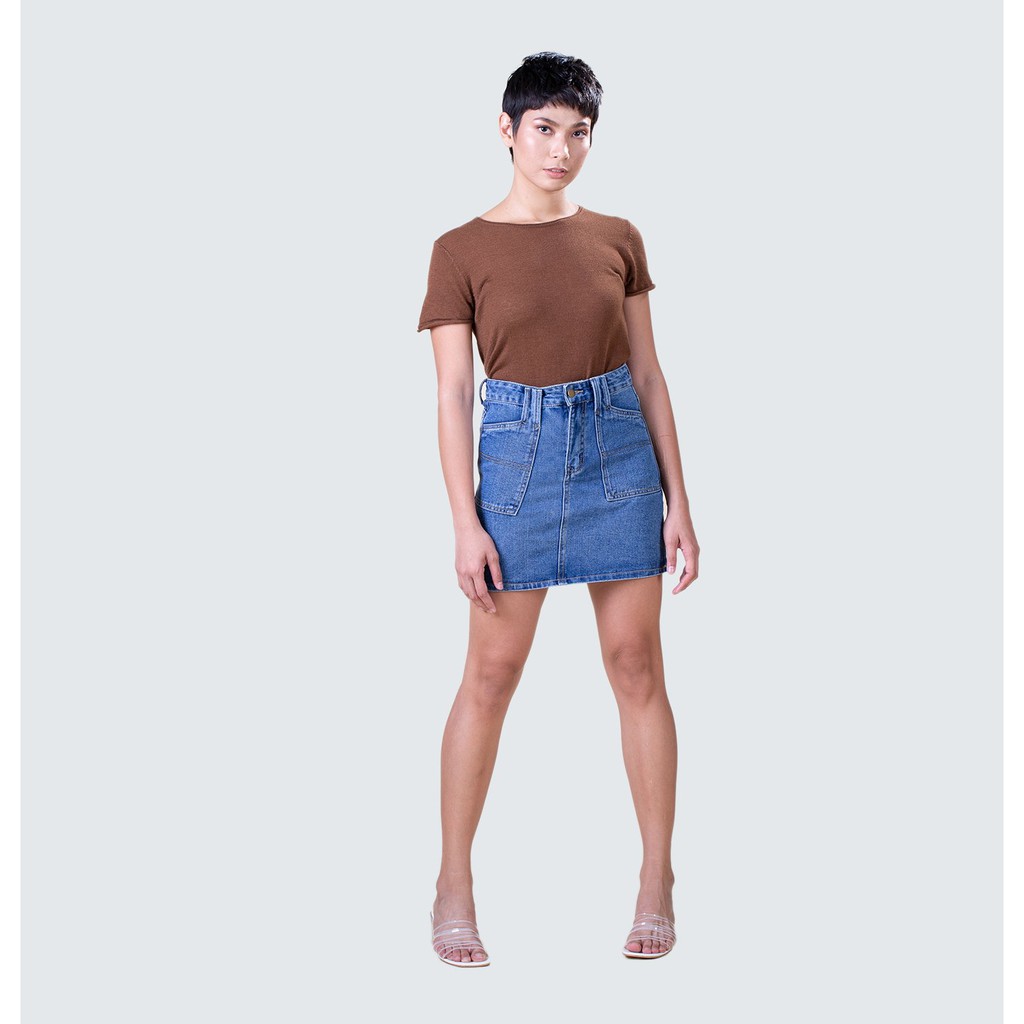 Denim skirt 5-6 hotsell