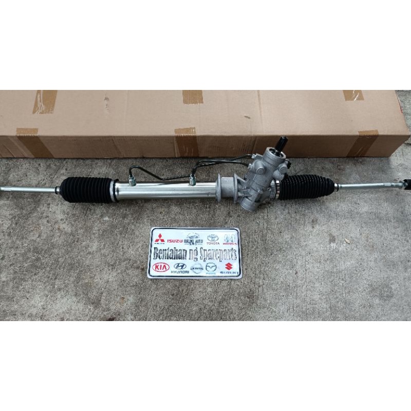 STEERING RACK AND PINION TOYOTA COROLLA 2E/4AFE (POWER STEERING